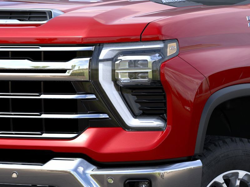 New 2026 Chevrolet Silverado 2500 LTZ w/ LTZ Premium Package AWD/4WD image 11