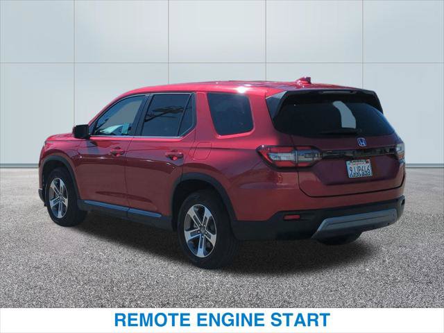 Certified 2024 Honda Pilot EX-L image 9