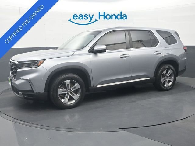 Used 2023 Honda Pilot EX-L image 4