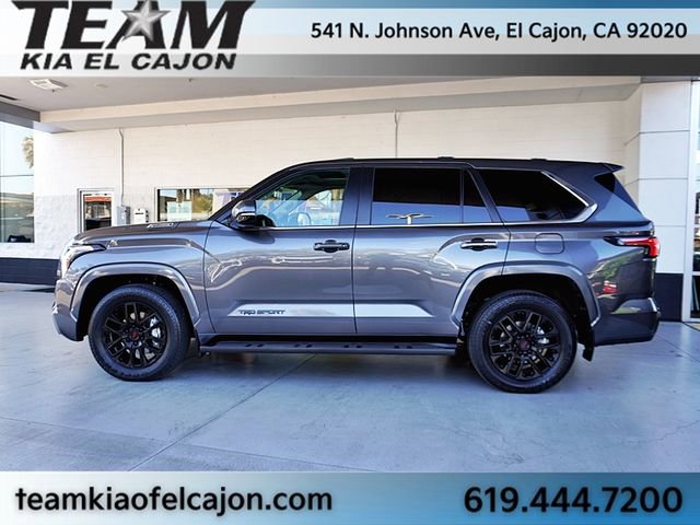 Used 2024 Toyota Sequoia SR5 w/ SR5 Premium Package image 6