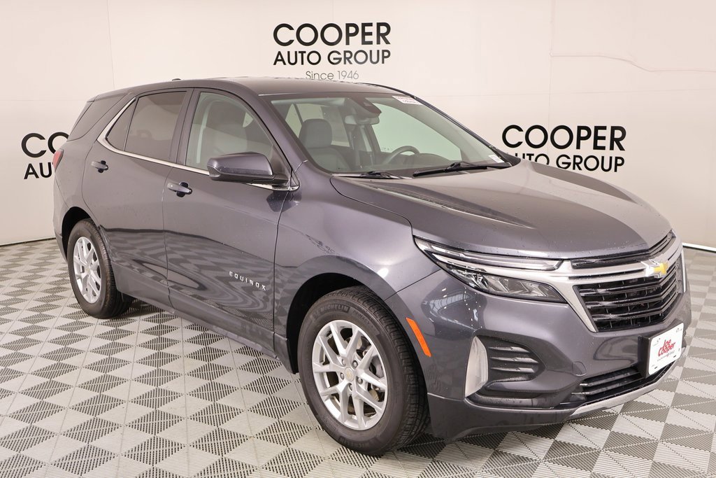 Used 2023 Chevrolet Equinox LT image 1