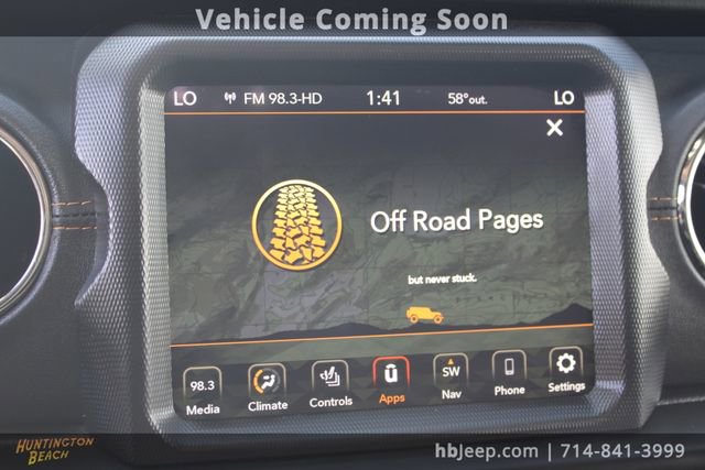 Used 2021 Jeep Wrangler Unlimited Sahara image 30