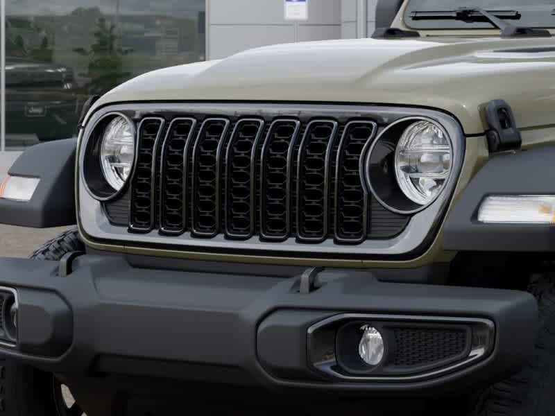New 2026 Jeep Wrangler Unlimited Sport AWD/4WD image 11