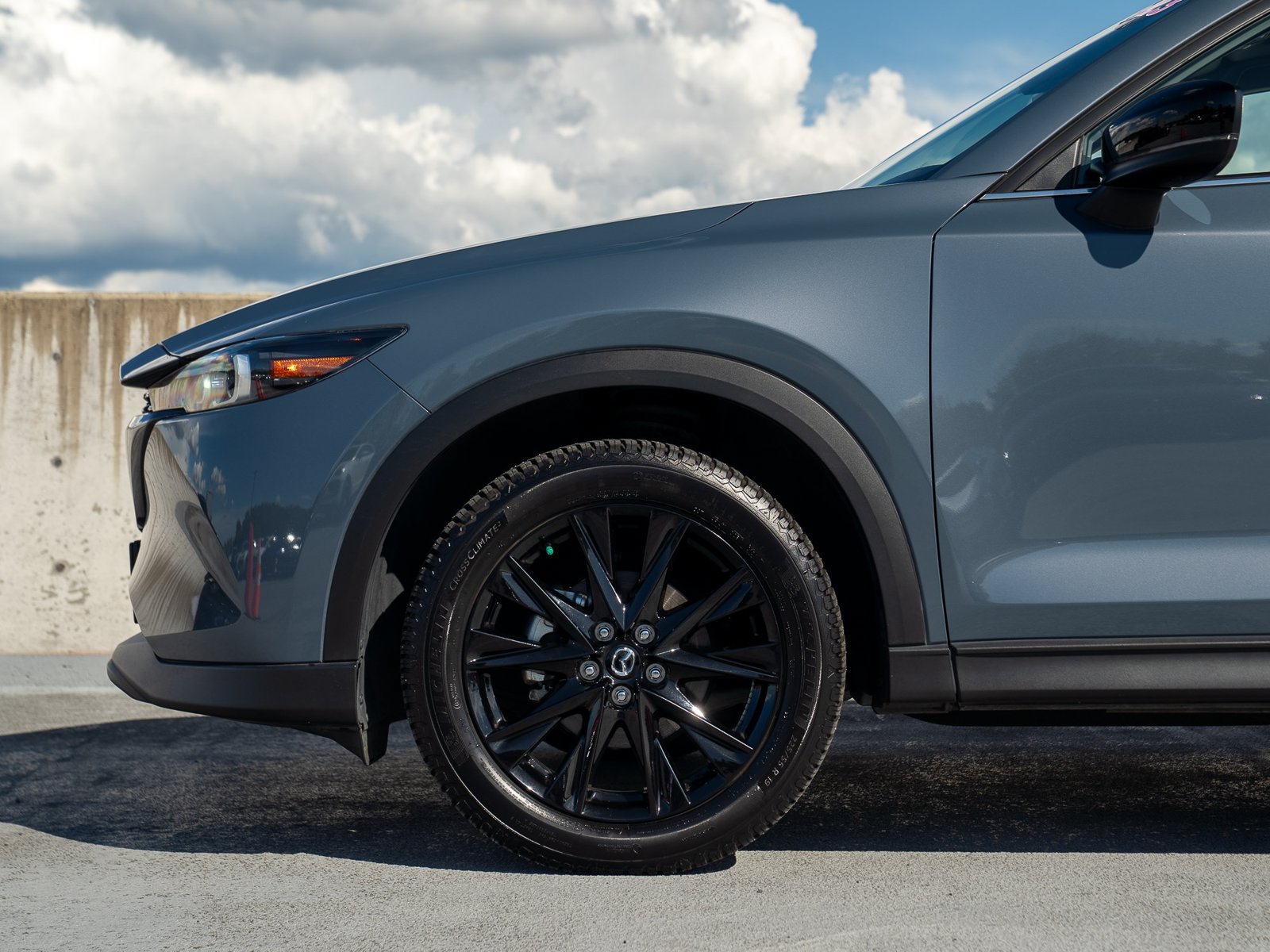 Used 2023 MAZDA CX-5 Carbon Edition AWD/4WD image 11