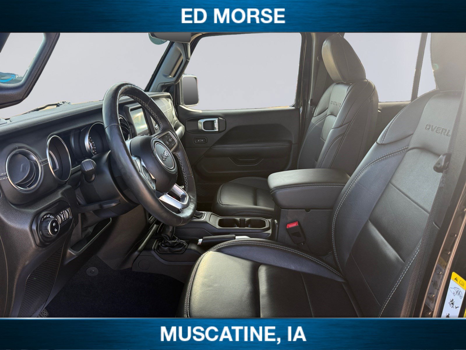 Used 2020 Jeep Gladiator Overland AWD/4WD image 9
