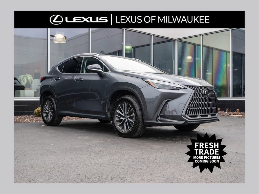 Used 2024 Lexus NX 350 350 Premium w/ Vision Package