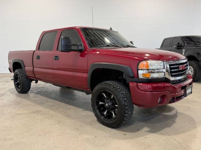 Used 2007 GMC Sierra 2500 SLE w/ Heavy-Duty Power Package AWD/4WD image 5