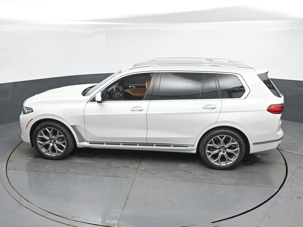 Used 2020 BMW X7 xDrive40i w/ Luxury Seating Package AWD/4WD image 42