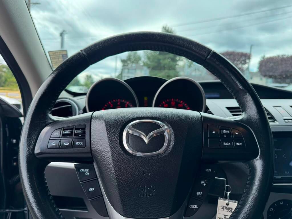 Used 2011 MAZDA MAZDA3 s Sport FWD image 12