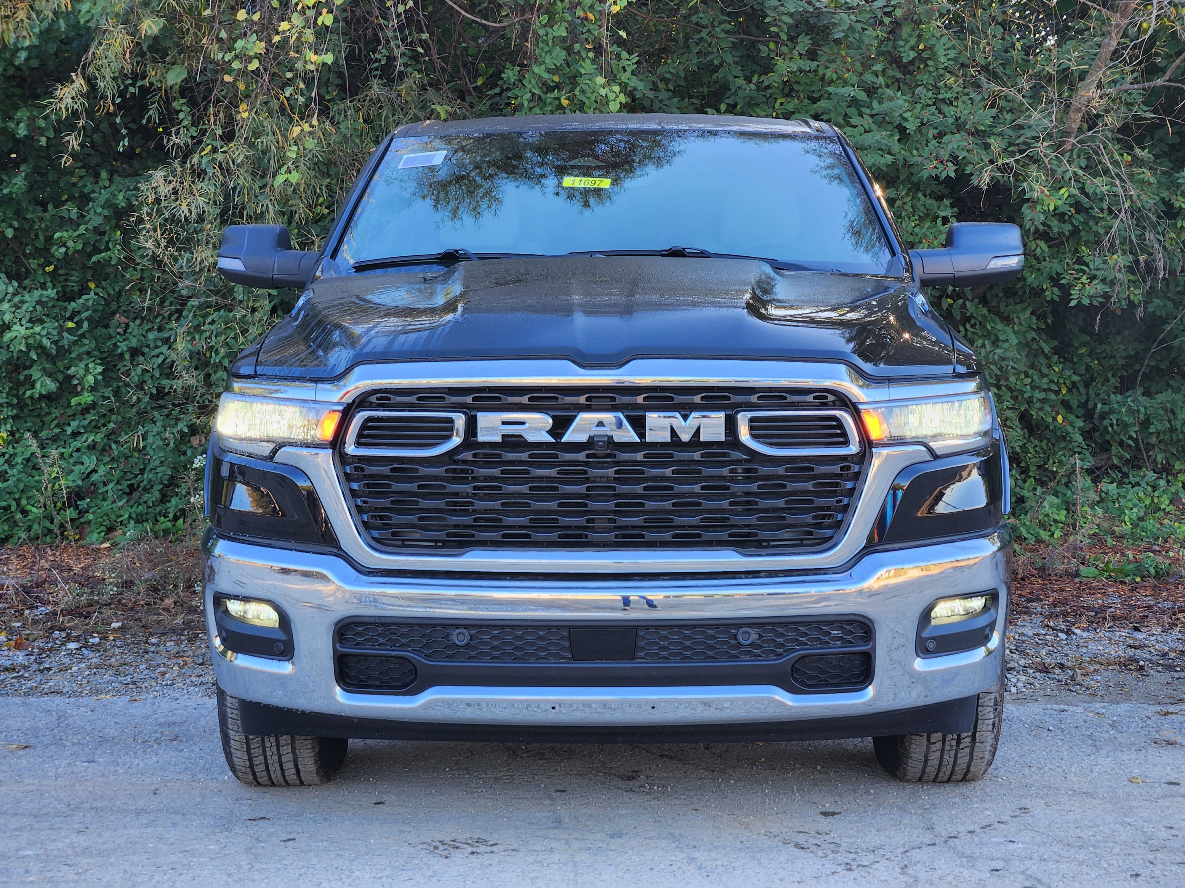 New 2026 RAM 1500 Big Horn AWD/4WD image 13