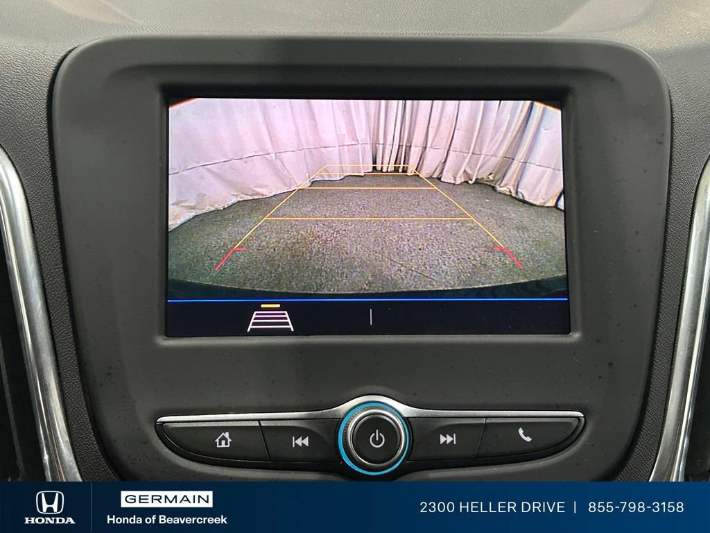 Used 2020 Chevrolet Equinox LT FWD image 23