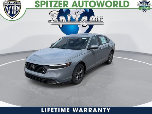 New 2026 Honda Accord EX-L image 4