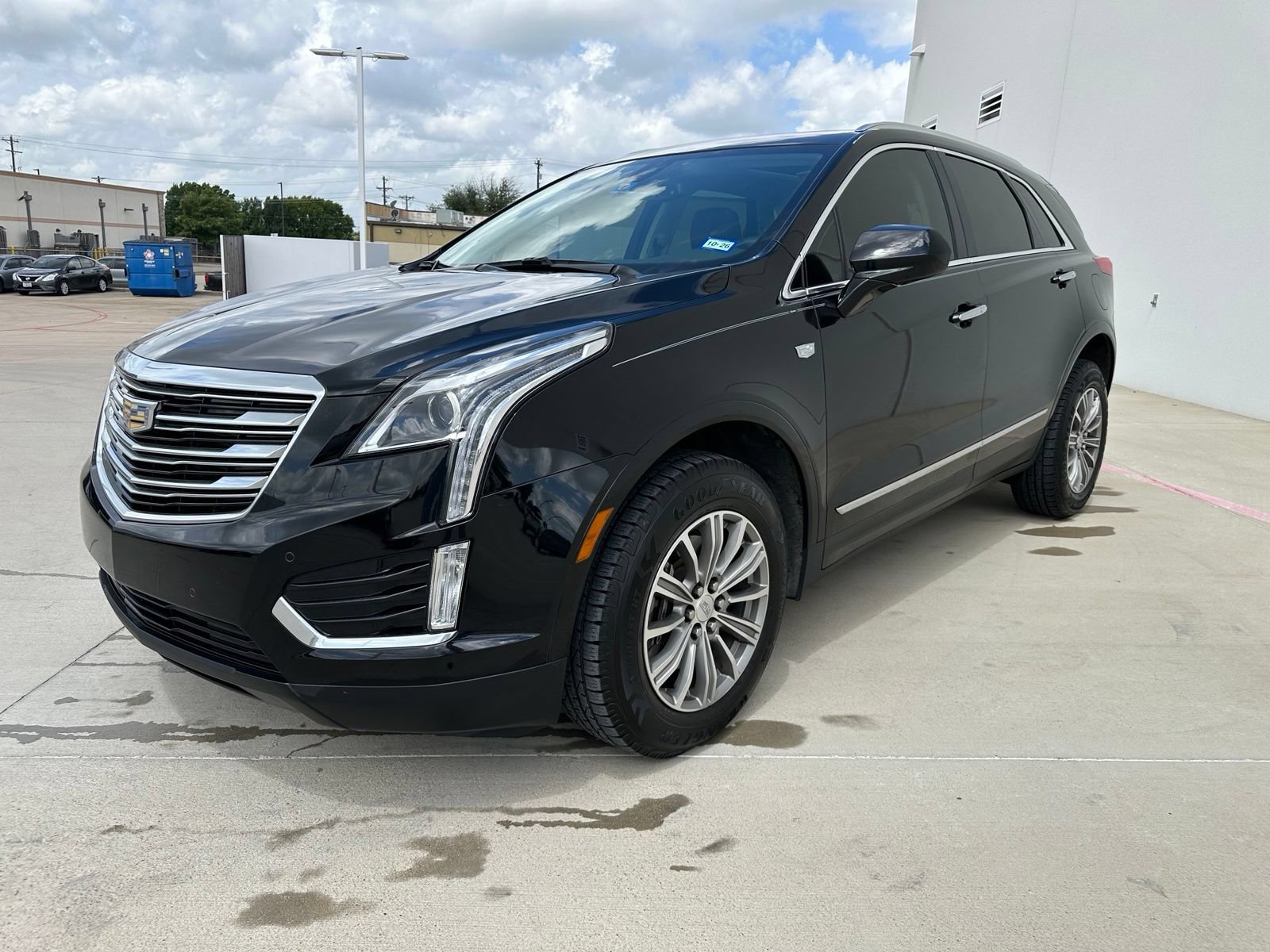Used 2019 Cadillac XT5 Luxury FWD video 3