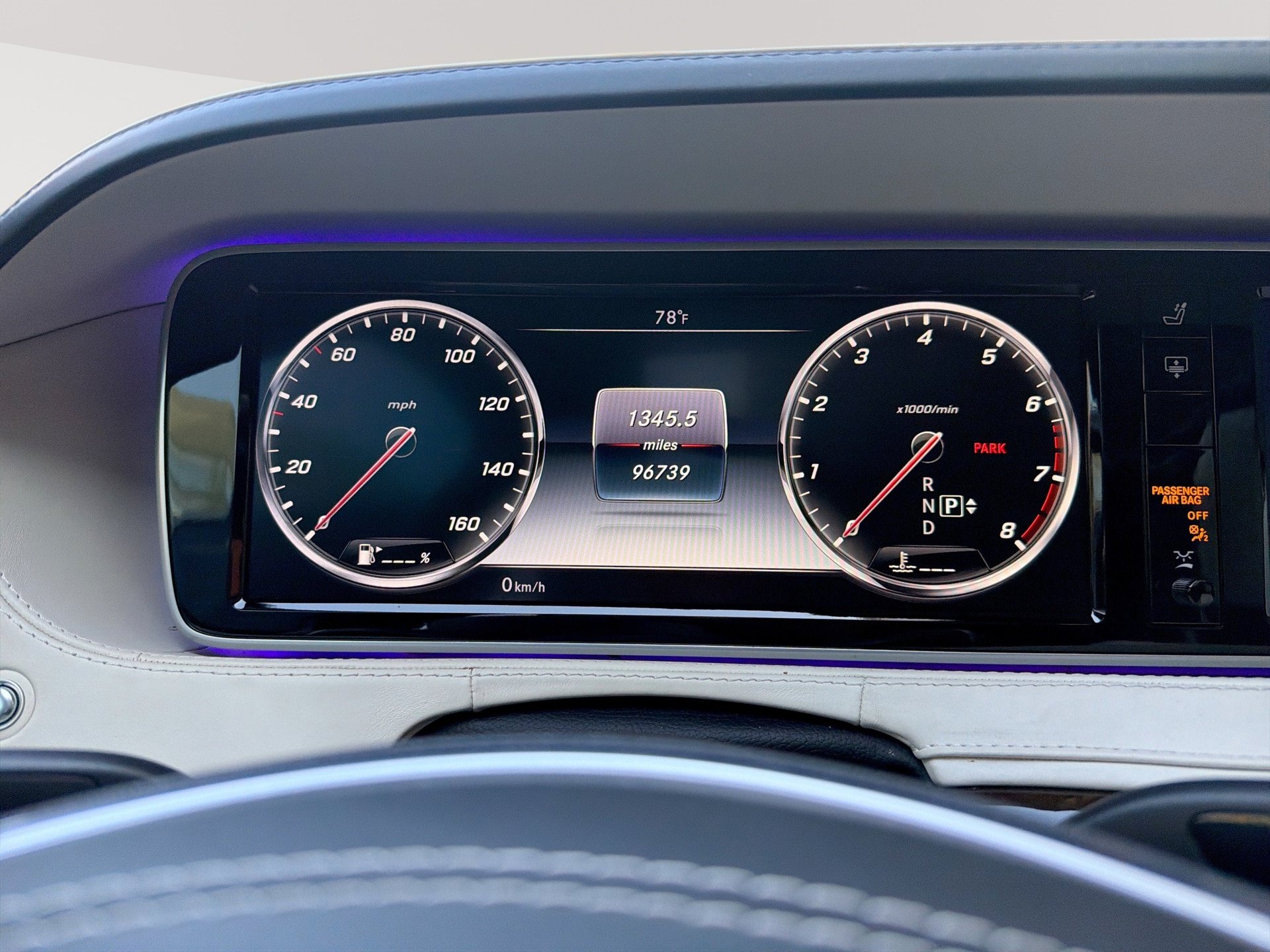 Used 2016 Mercedes-Benz S 550 Sedan image 10