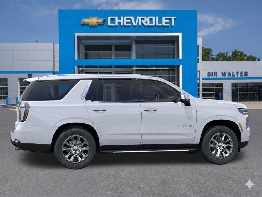New 2026 Chevrolet Tahoe Premier image 6