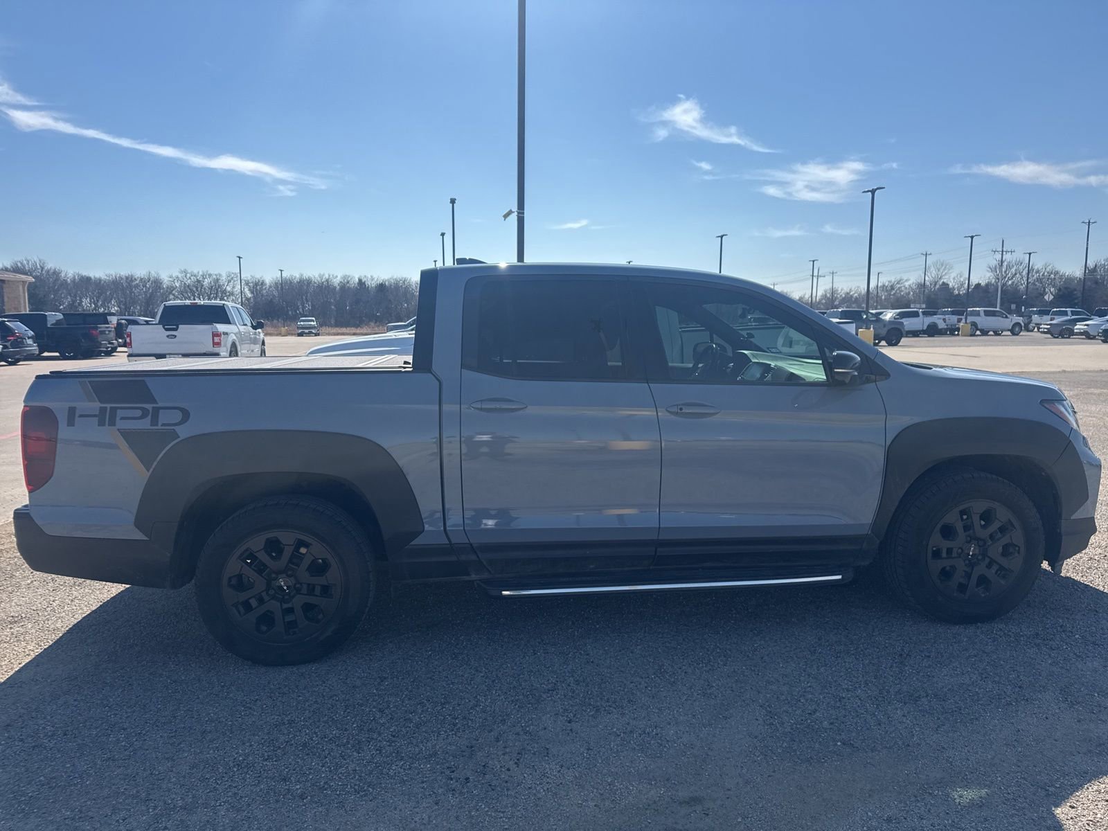 Used 2023 Honda Ridgeline Black Edition image 4