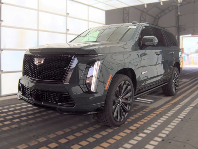 Used 2025 Cadillac Escalade V w/ LPO, Floor Liner Package