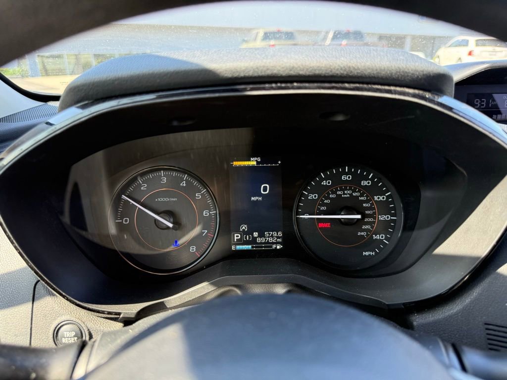 Used 2021 Subaru Crosstrek 2.0i w/ Popular Package #3 AWD/4WD image 10