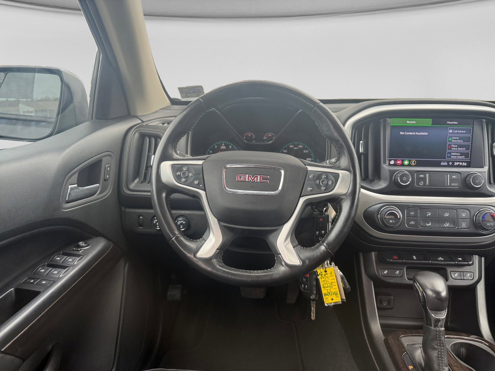 Used 2022 GMC Canyon Elevation w/ Elevation Premium Package image 13