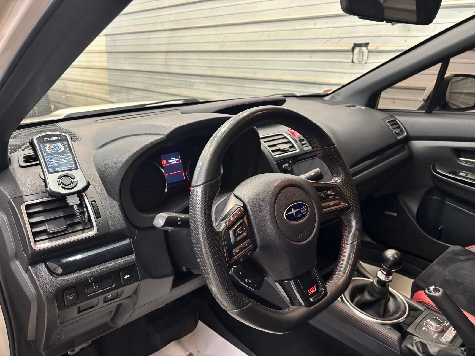 Used 2018 Subaru WRX STI Limited AWD/4WD image 10