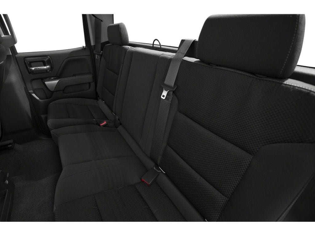 Used 2015 Chevrolet Silverado 1500 LT w/ LT Convenience Package AWD/4WD image 9
