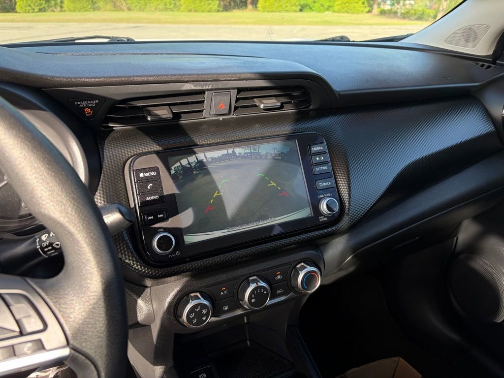 Certified 2023 Nissan Kicks SV FWD image 20