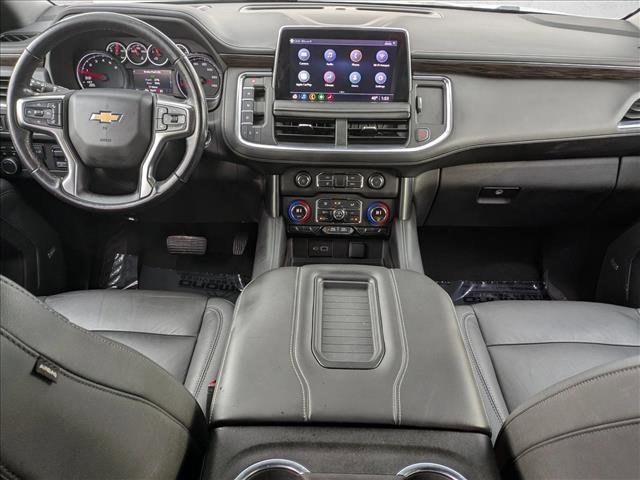 Used 2021 Chevrolet Tahoe LT w/ Luxury Package image 17