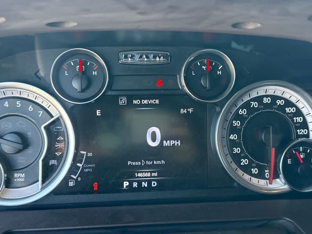 Used 2016 RAM 1500 Big Horn AWD/4WD image 17