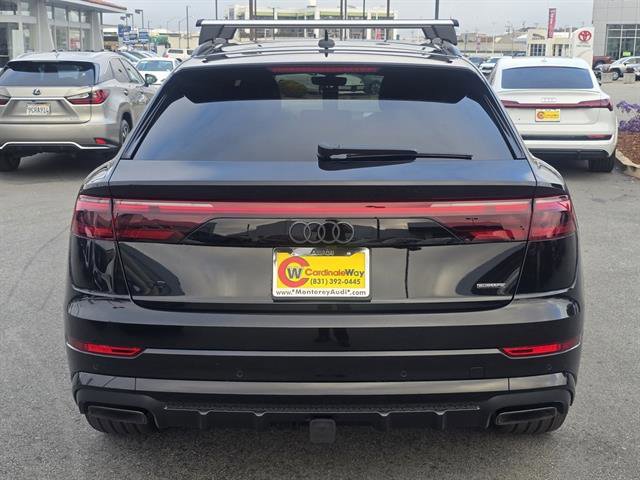 New 2025 Audi Q8 Prestige image 37