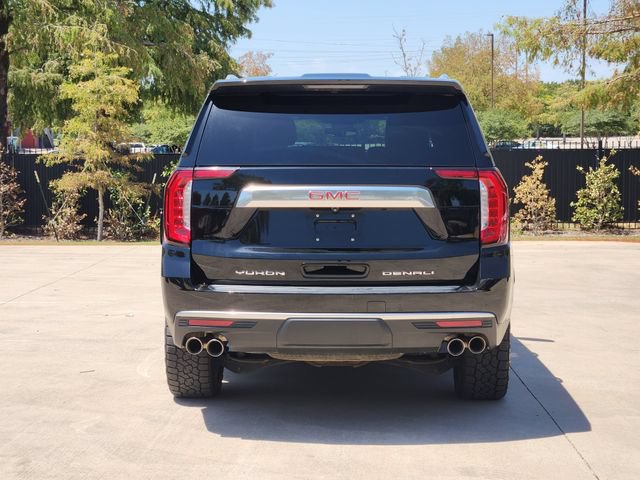 Used 2023 GMC Yukon Denali w/ LPO, Floor Liner Package AWD/4WD image 6