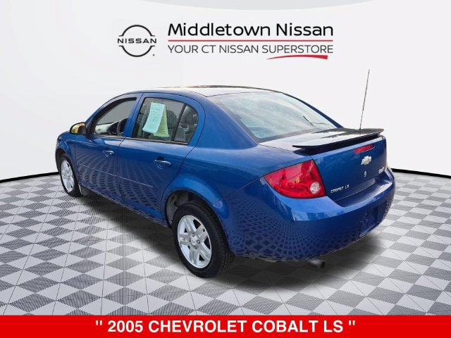 Used 2005 Chevrolet Cobalt LS FWD image 5