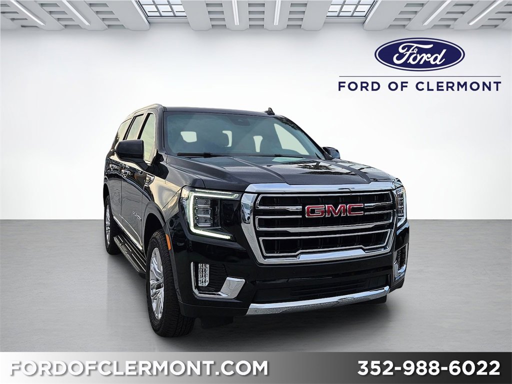 Used 2024 GMC Yukon SLT