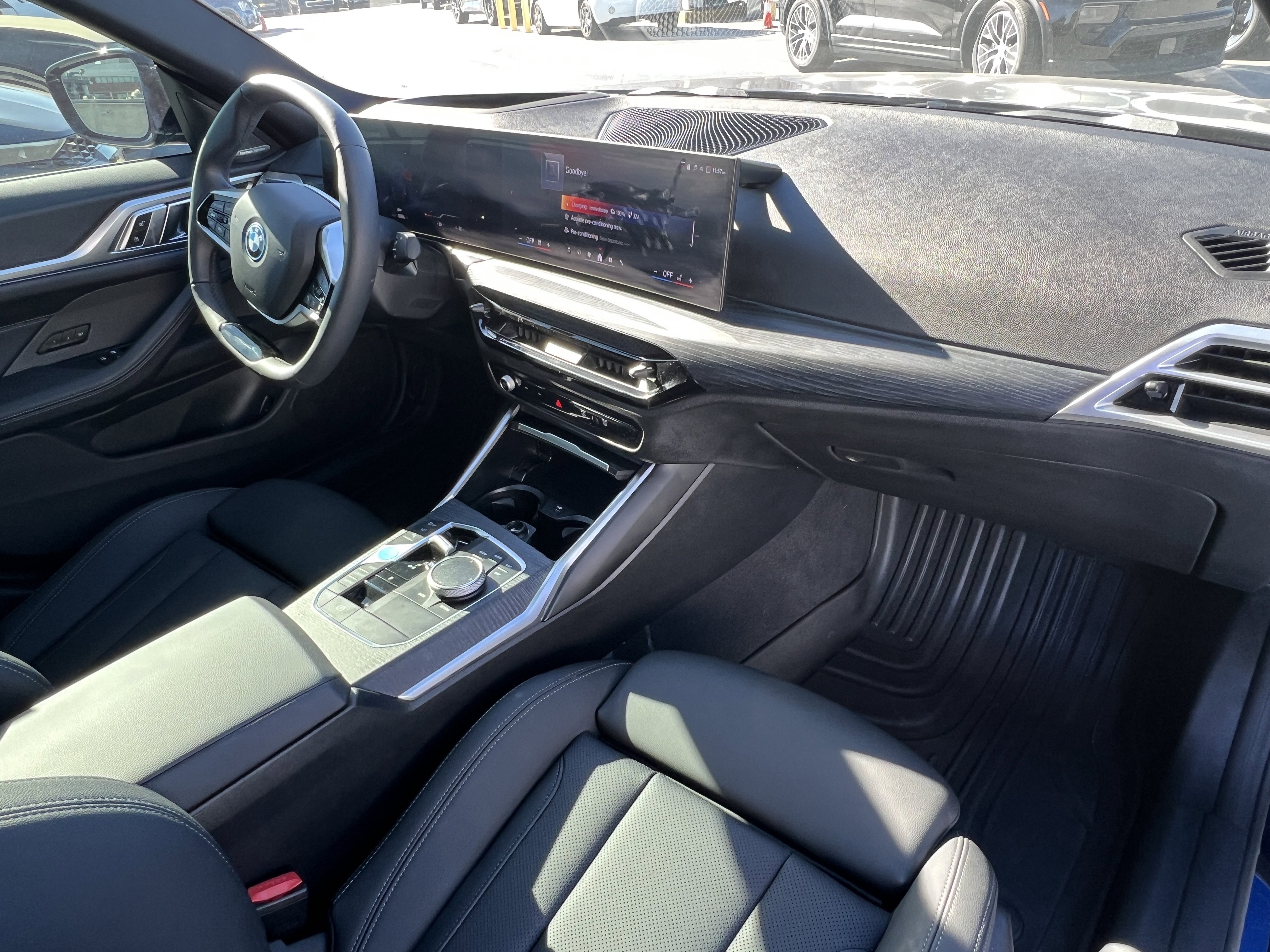 Used 2025 BMW i4 eDrive40 w/ M Sport Package image 13