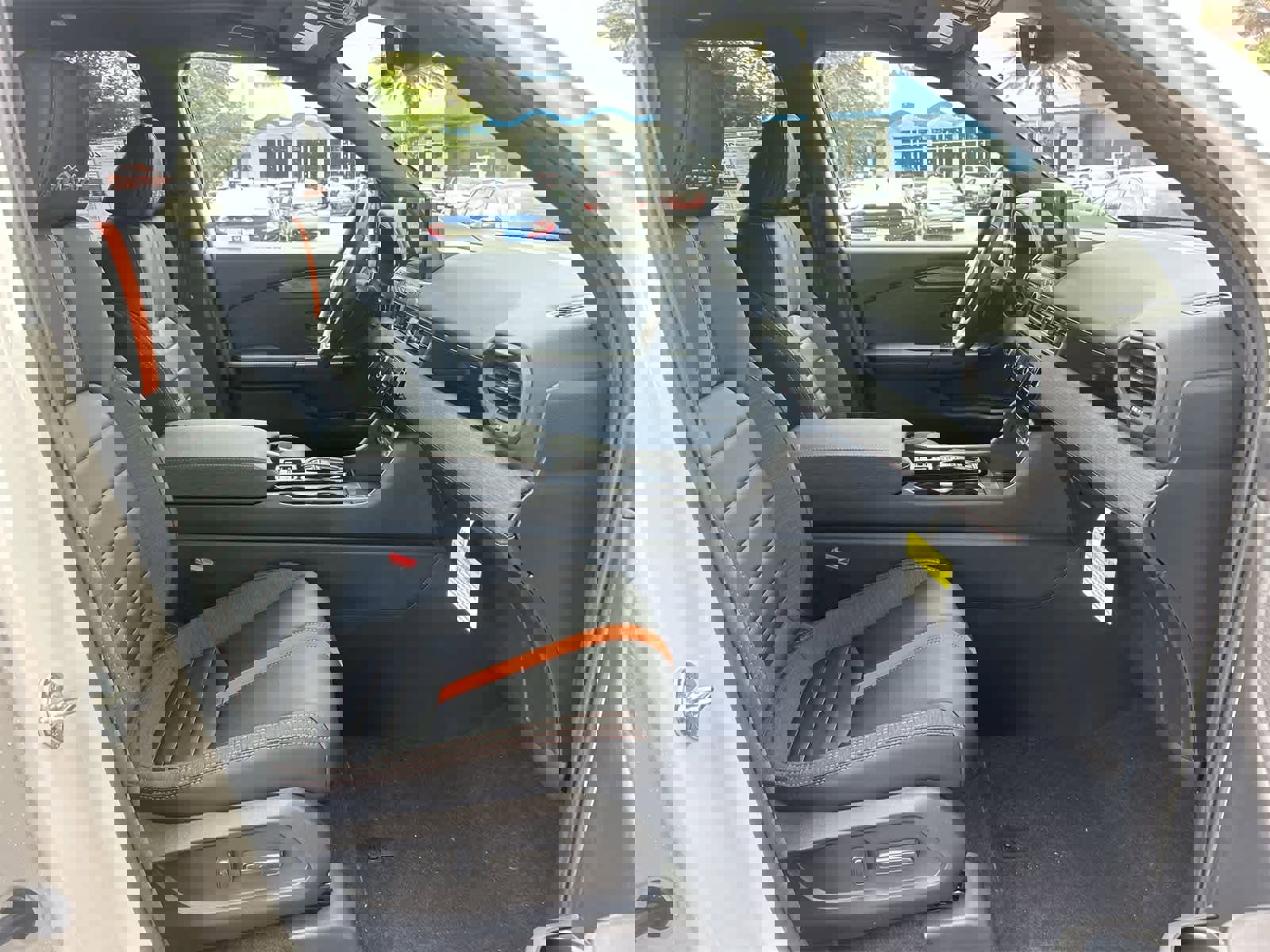 New 2026 Honda Passport TrailSport image 17