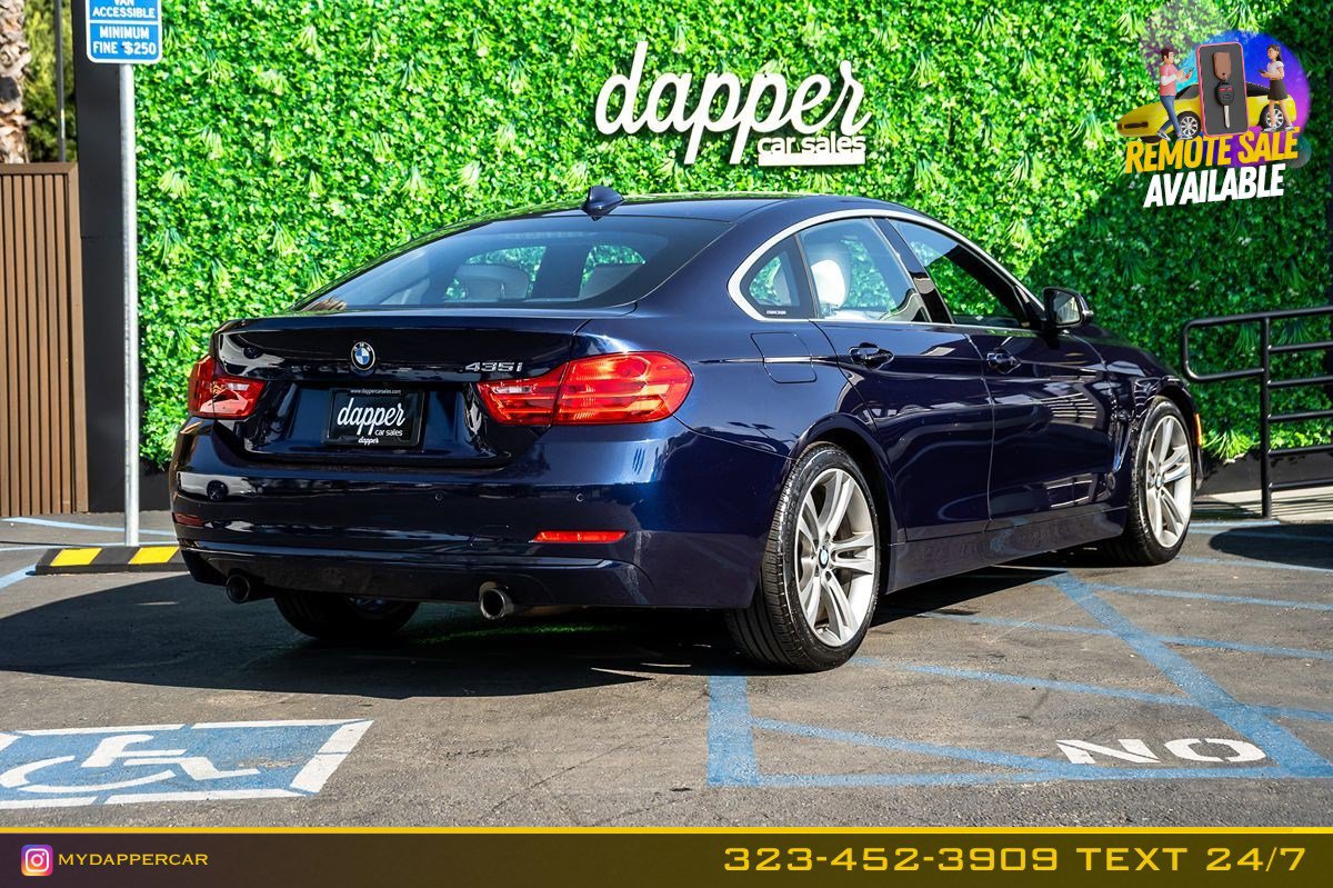 Used 2016 BMW 435i Gran Coupe image 5