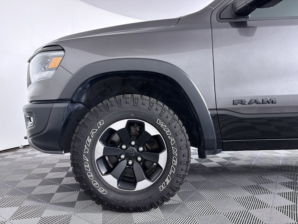 Used 2024 RAM 1500 Rebel AWD/4WD image 21