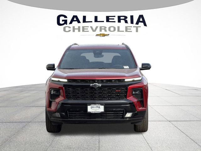 New 2026 Chevrolet Traverse RS image 3