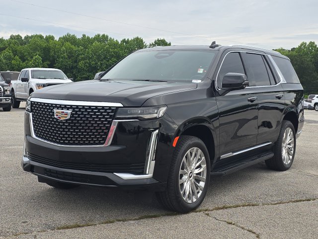 Used 2024 Cadillac Escalade Premium Luxury