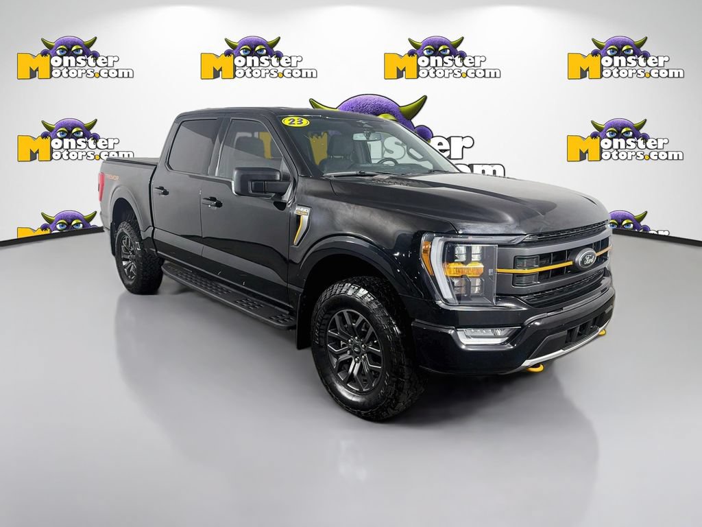 Used 2023 Ford F150 Tremor AWD/4WD image 3