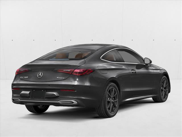 New 2027 Mercedes-Benz CLE 300 4MATIC Coupe video 2