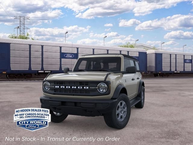 New 2026 Ford Bronco Big Bend AWD/4WD image 2