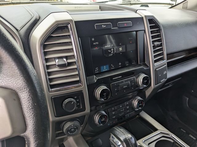 Used 2016 Ford F150 Lariat w/ Equipment Group 501A Mid image 23