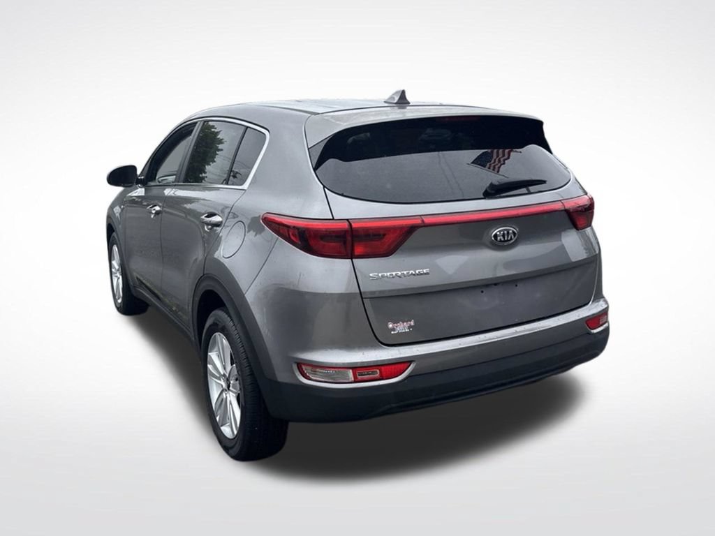 Used 2018 Kia Sportage LX AWD/4WD image 5