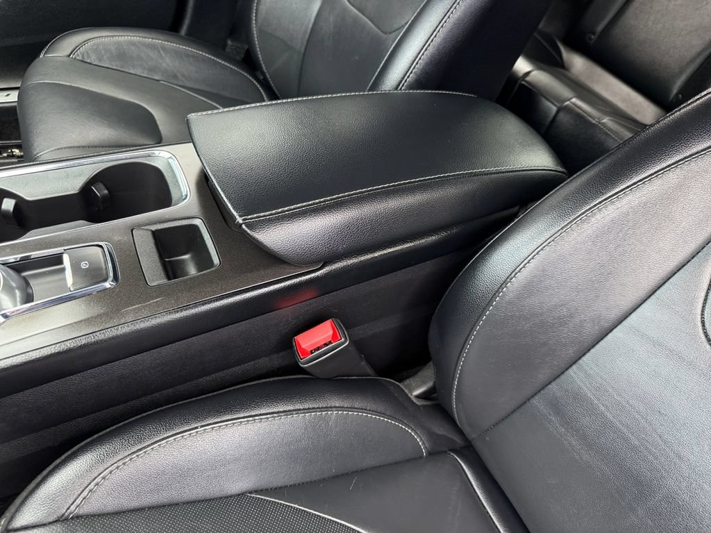 Used 2017 Ford Fusion Titanium FWD image 23