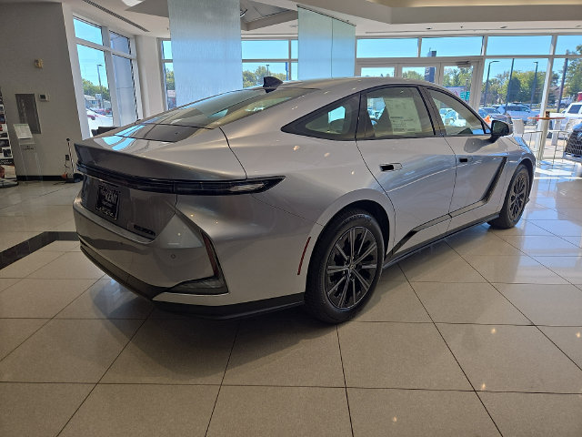 New 2026 Lexus ES 350h w/ Convenience Package FWD image 3