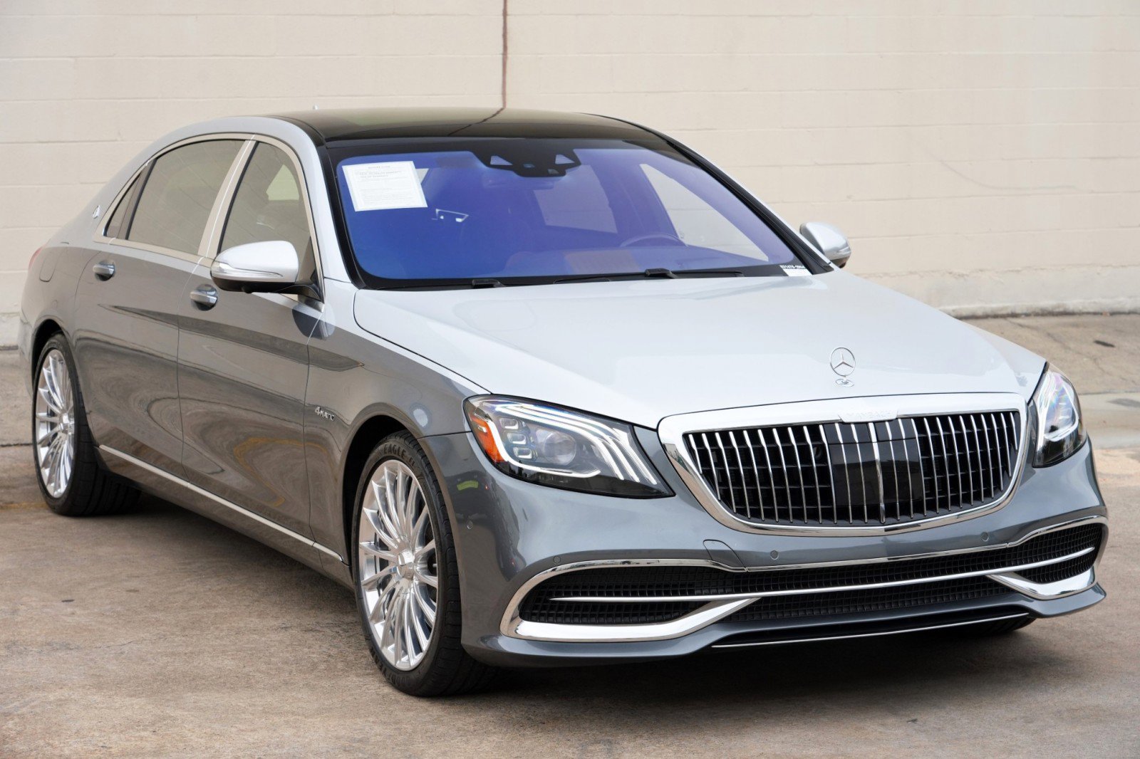 Used 2020 Mercedes-Benz Maybach S 560 4MATIC image 80