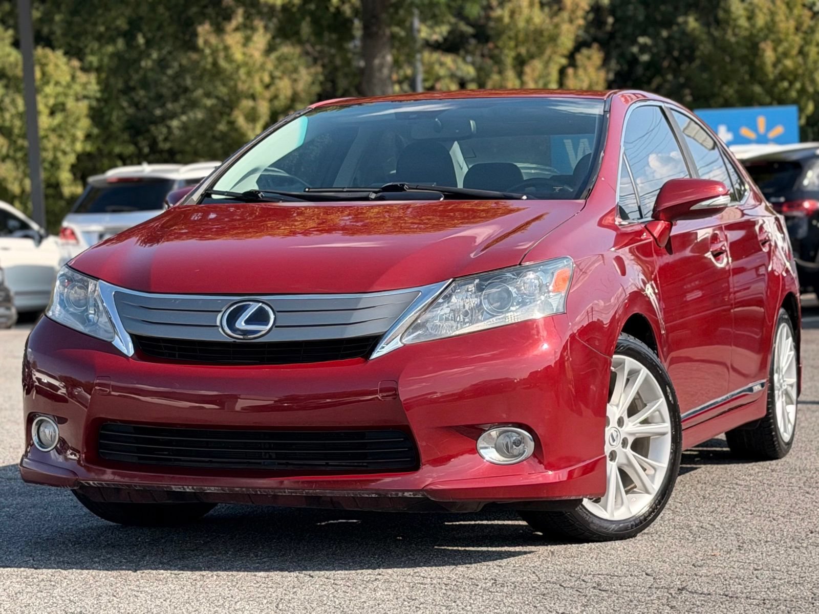 Used 2010 Lexus HS 250h