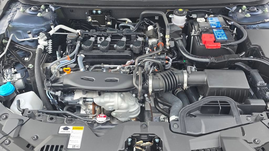 Certified 2025 Honda Accord SE image 10