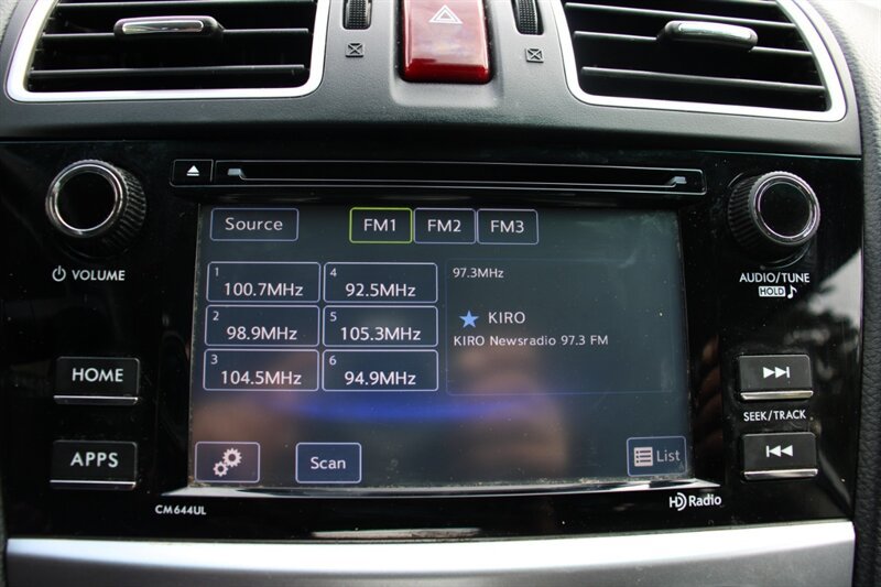 Used 2015 Subaru Impreza 2.0i Sport Premium w/ Popular Package #1 AWD/4WD image 10