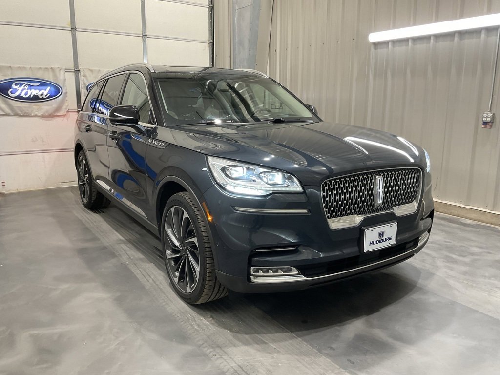 Used 2023 Lincoln Aviator Reserve w/ Equipment Group 201A video 1